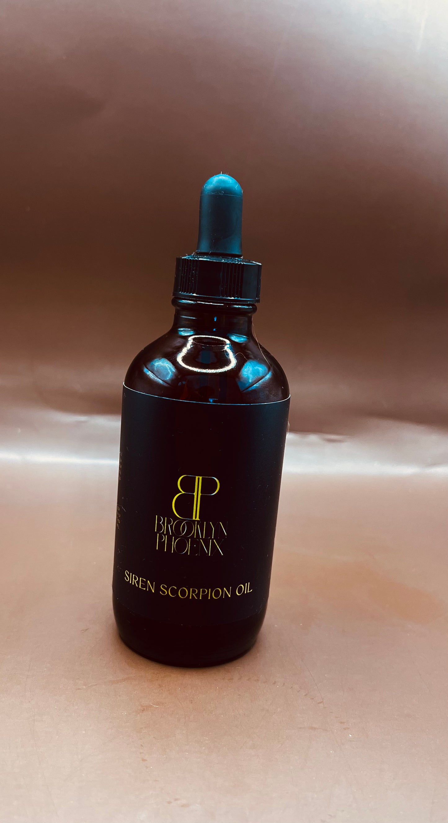 Siren Scorpion Oil