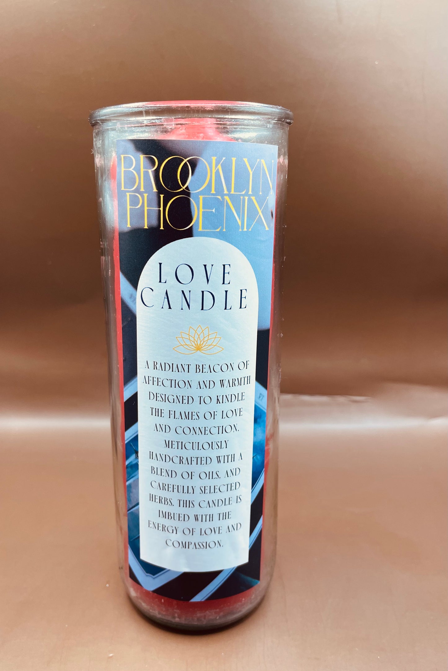 Love Candle