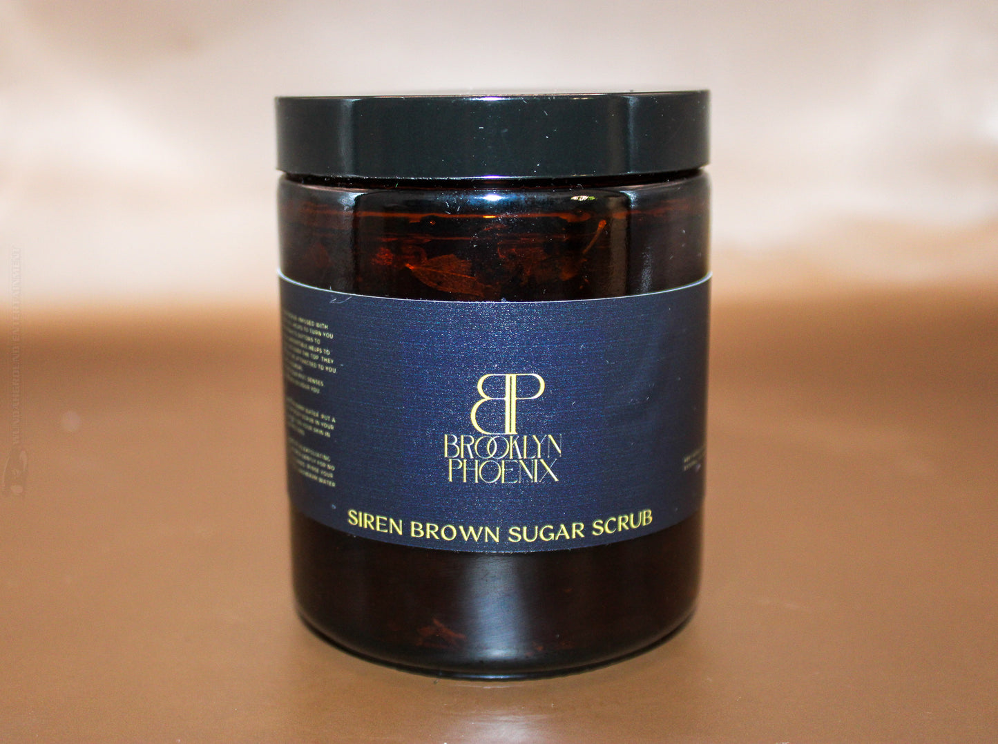 Siren Brown Sugar Scrub